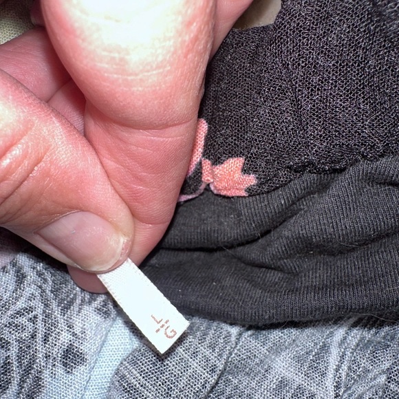 Free People Get Your Love Blouse L - Picture 3 of 3